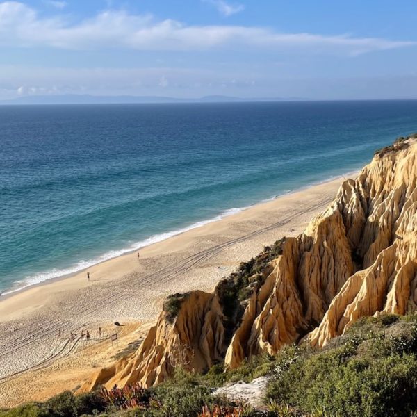 voyage plage Galé Melides