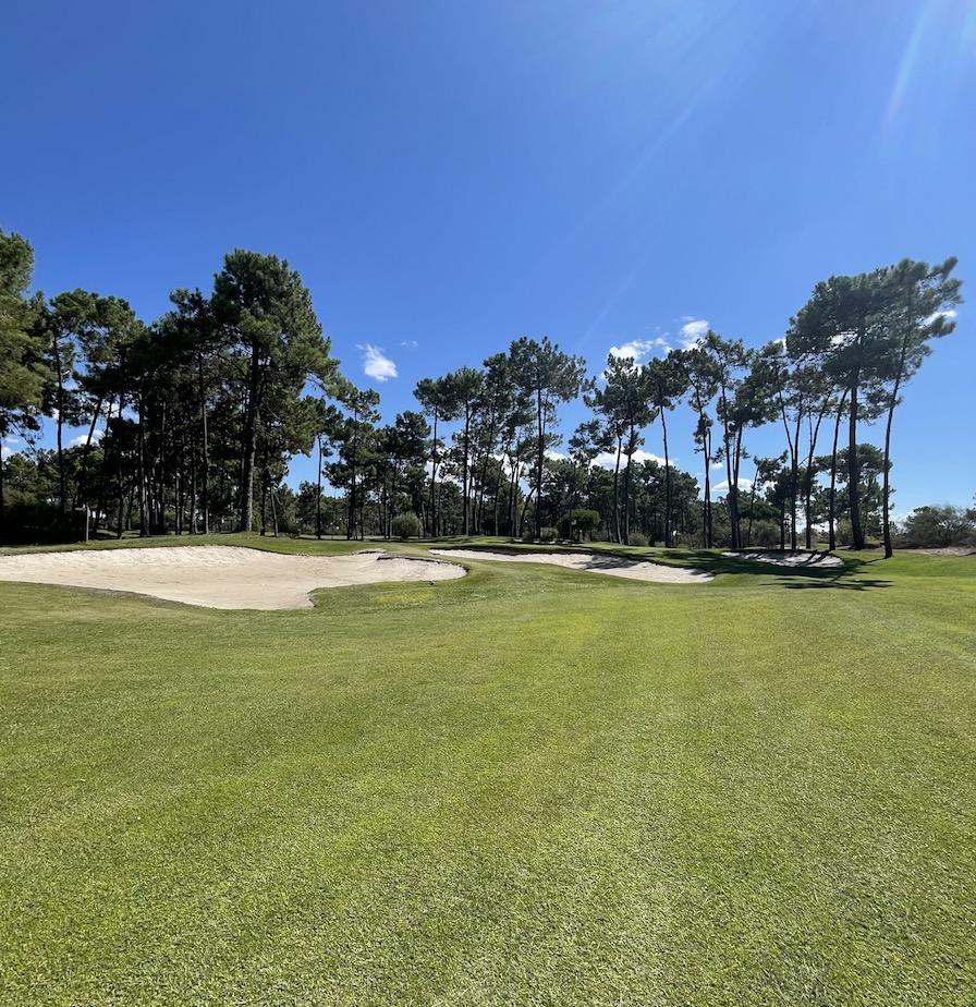 golf Portugal