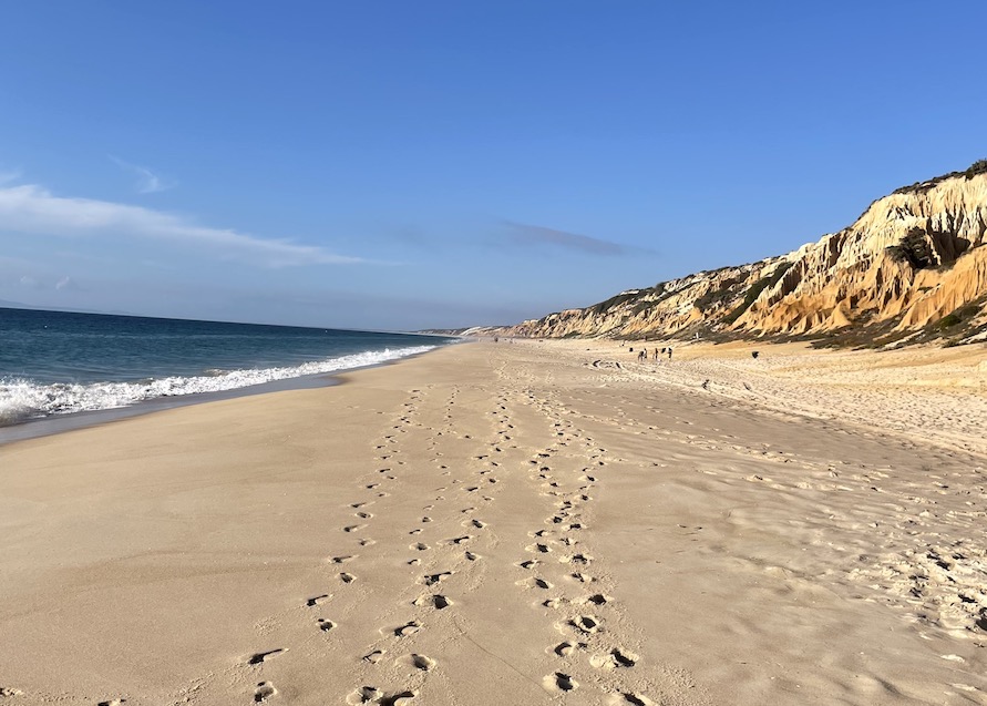 Comporta plage Melides