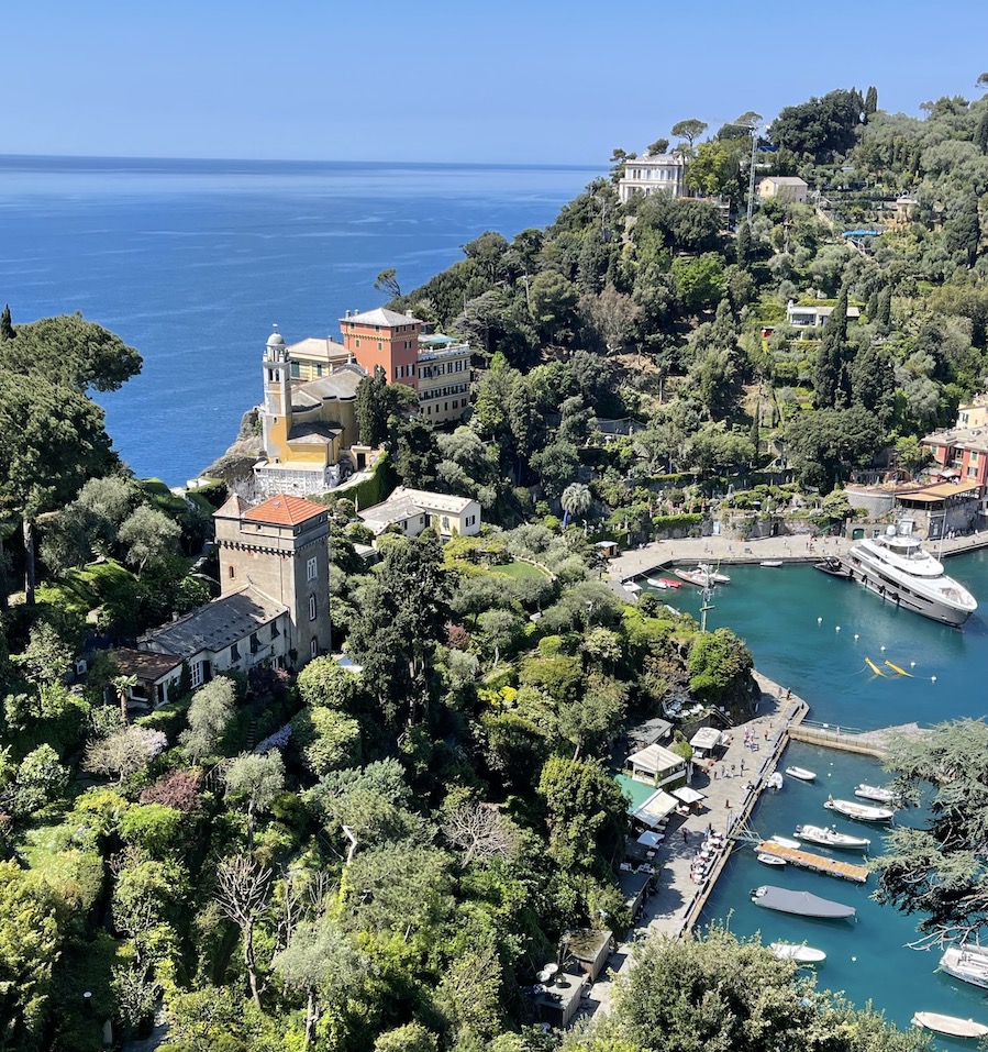 Portofino vacances blog 