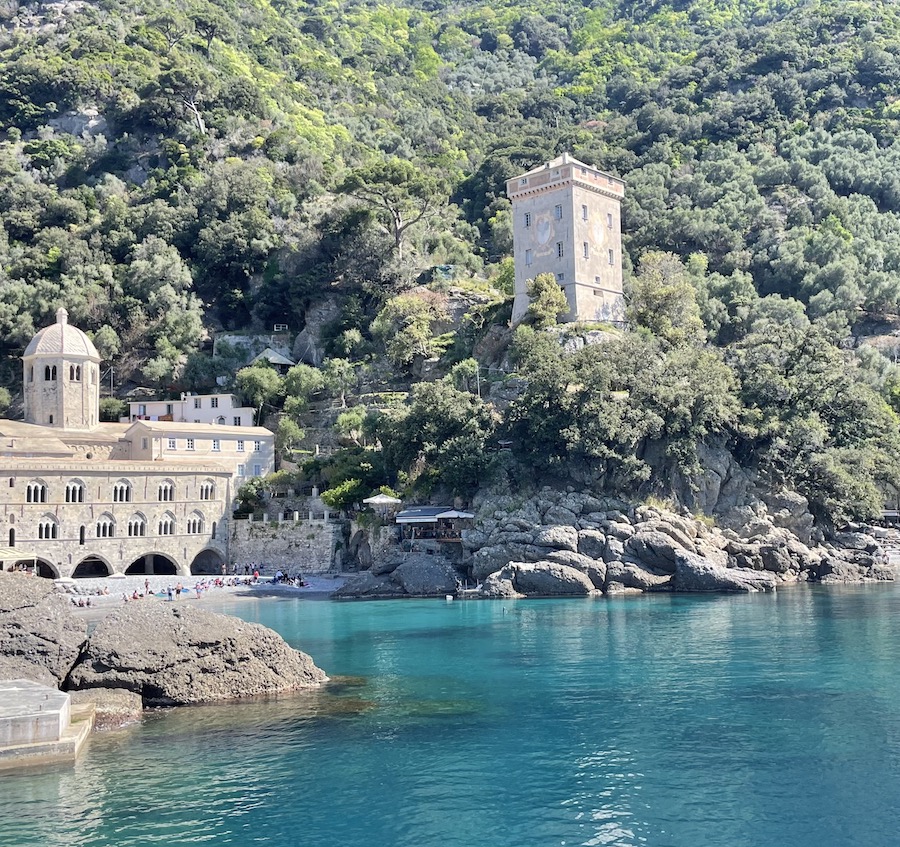 Portofino San Fruttuoso navettes blog excursion