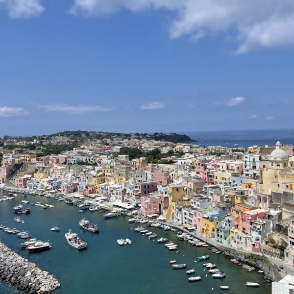 Procida Italie vacances