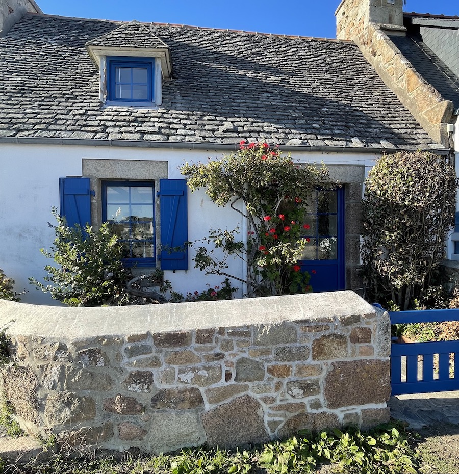 Bretagne-maison