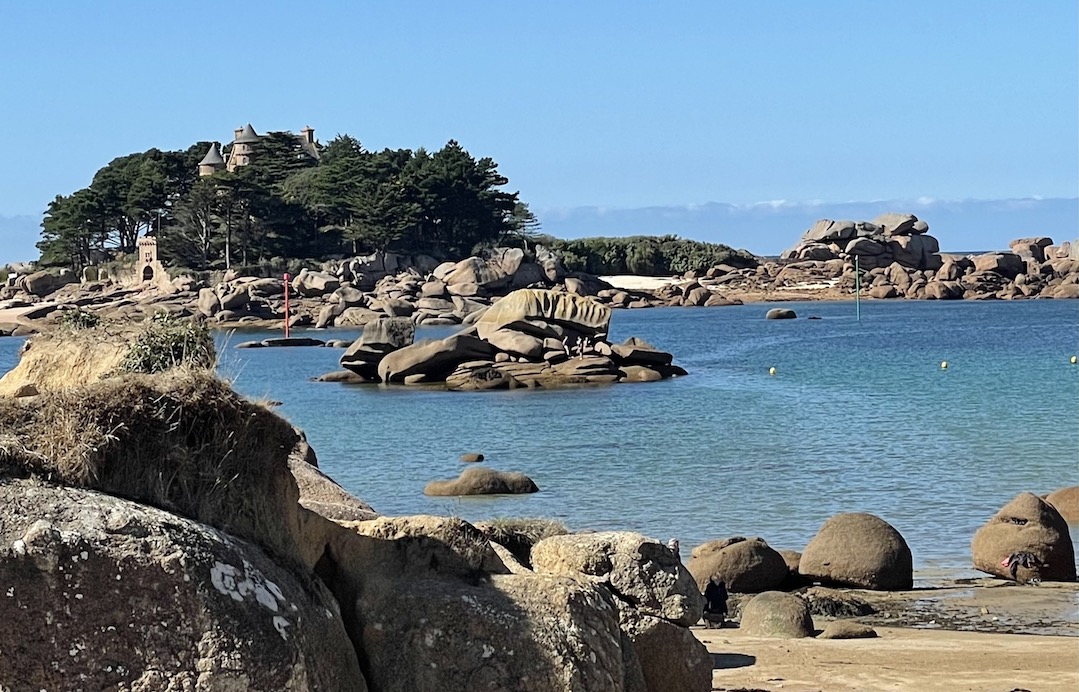 Bretagne granite rose blog