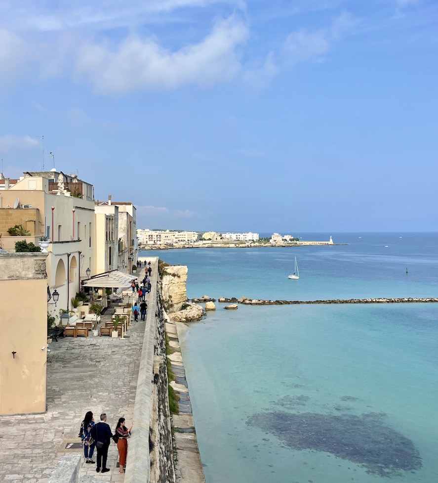 port Otrante Puglia vacances