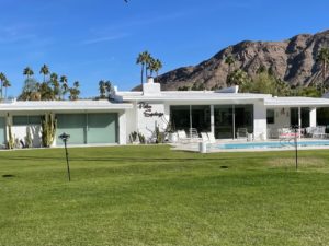 voyage Palm Springs adresses blog