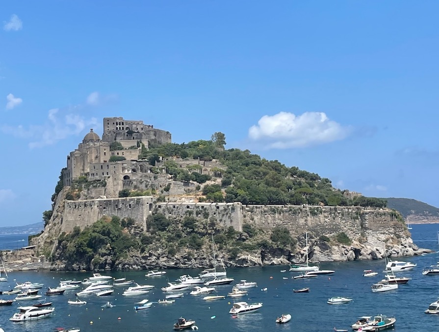 tourisme Ischia visites