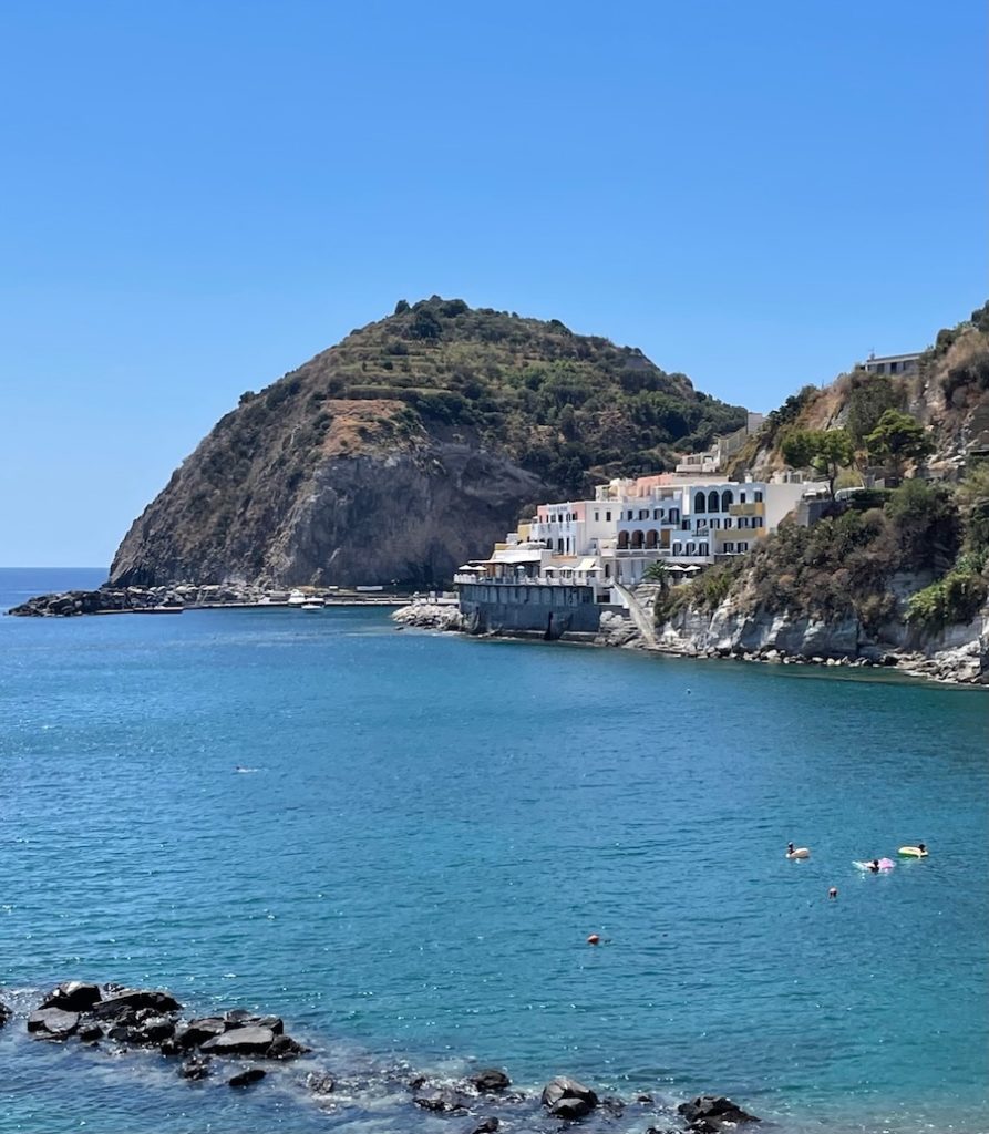vacances hotel Ischia Miramare