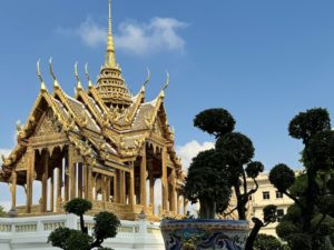 Bangkok Thaïlande blog voyage