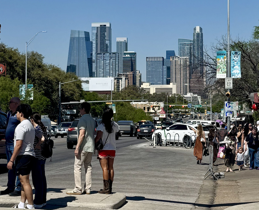Austin Soco Texas adresses