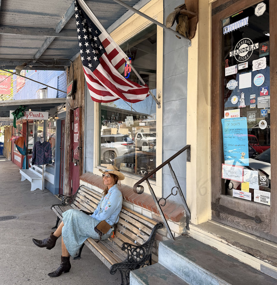 Texas voyage roadtrip blogger
