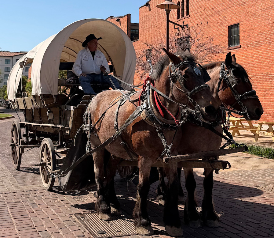 western texas vacances