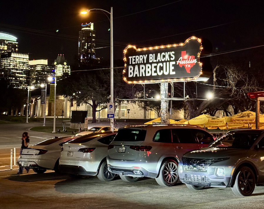 Texas barbecue Austin