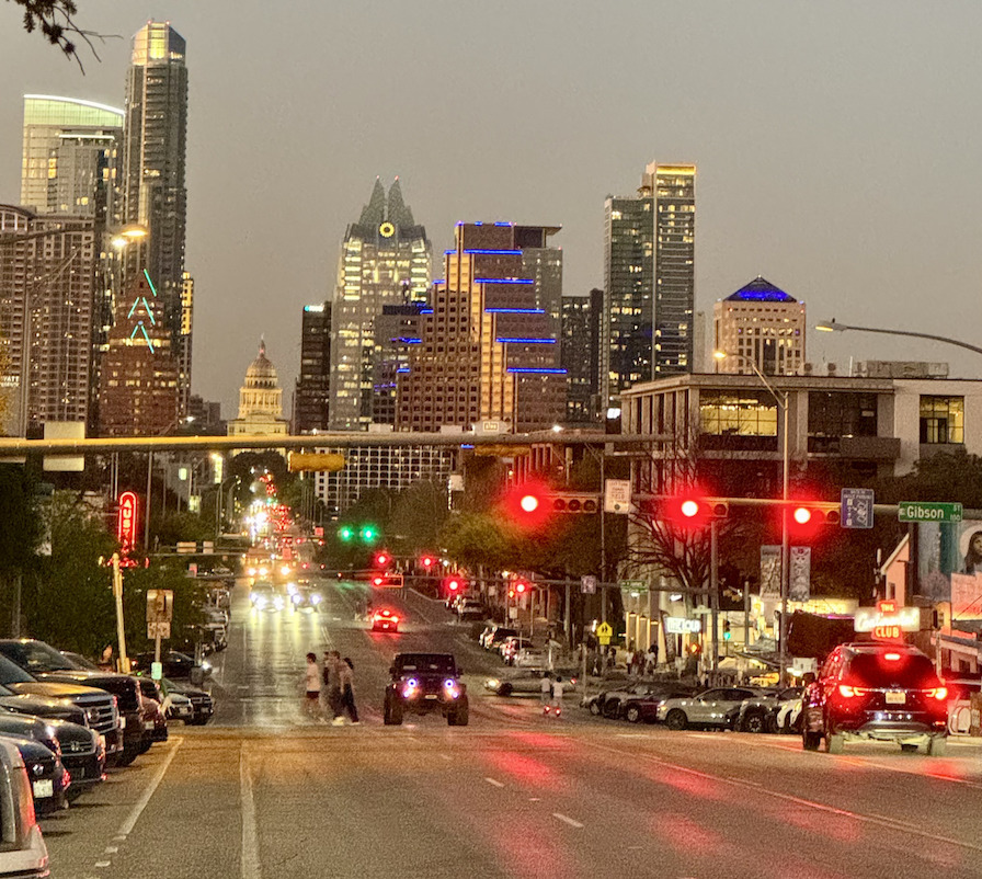 Austin Texas Soco