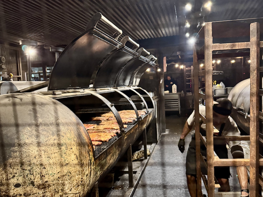 Texas barbecue voyage Austin