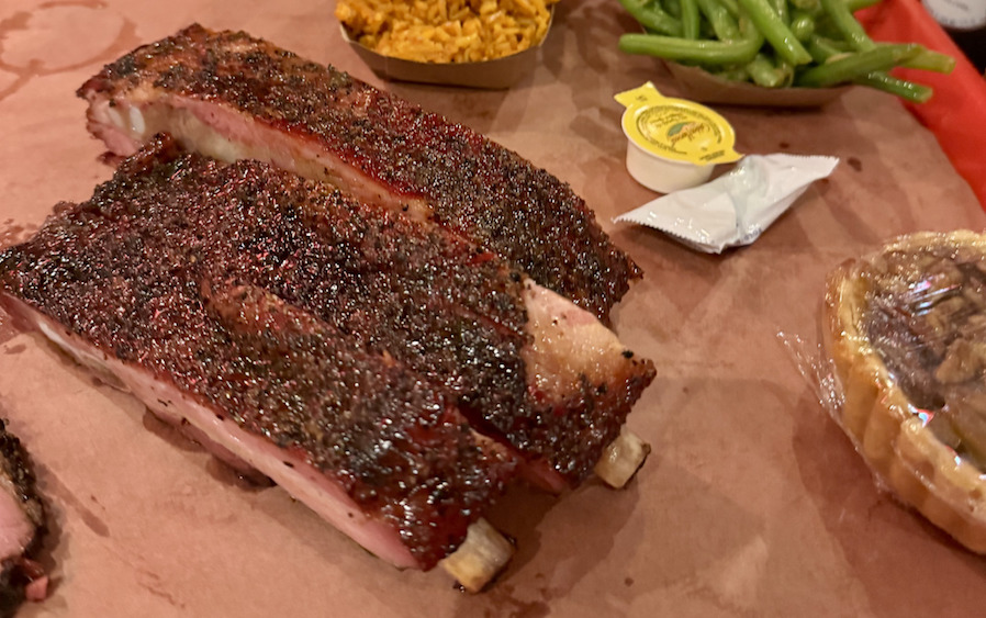 Texas bbq Austin