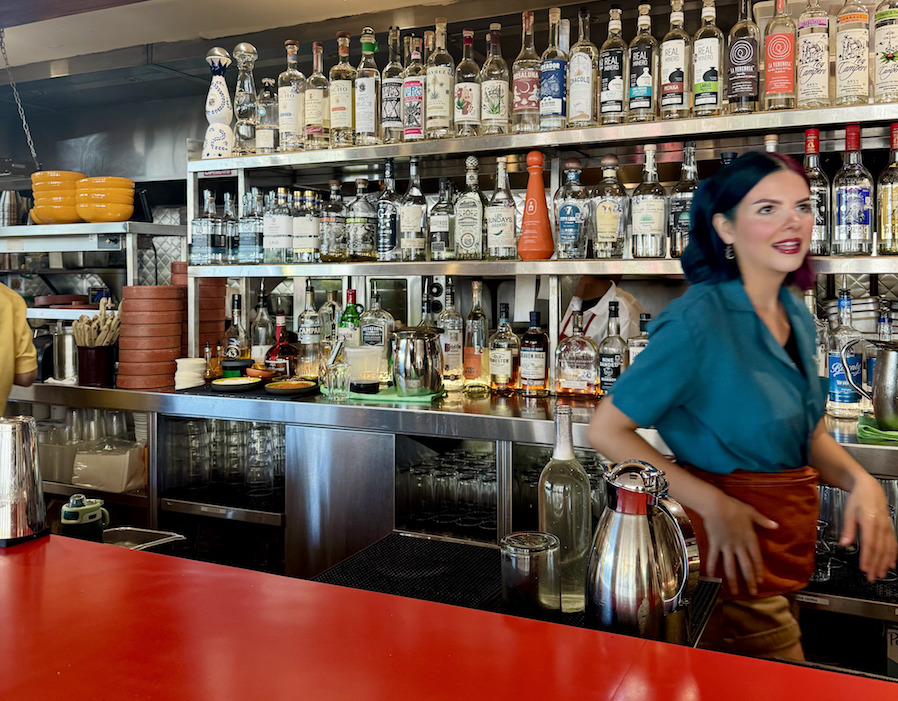 Austin Texas cocktails lunch