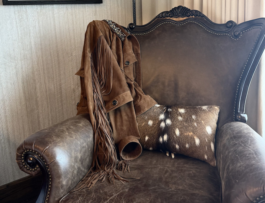 Texas hotel Drover chambre vacances