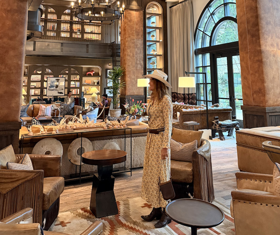 Texas hotel Drover Fort Worth