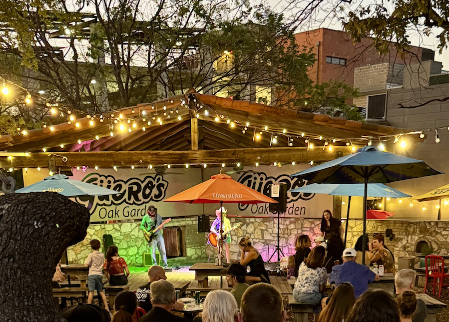 Austin Texas Live Music SOCO