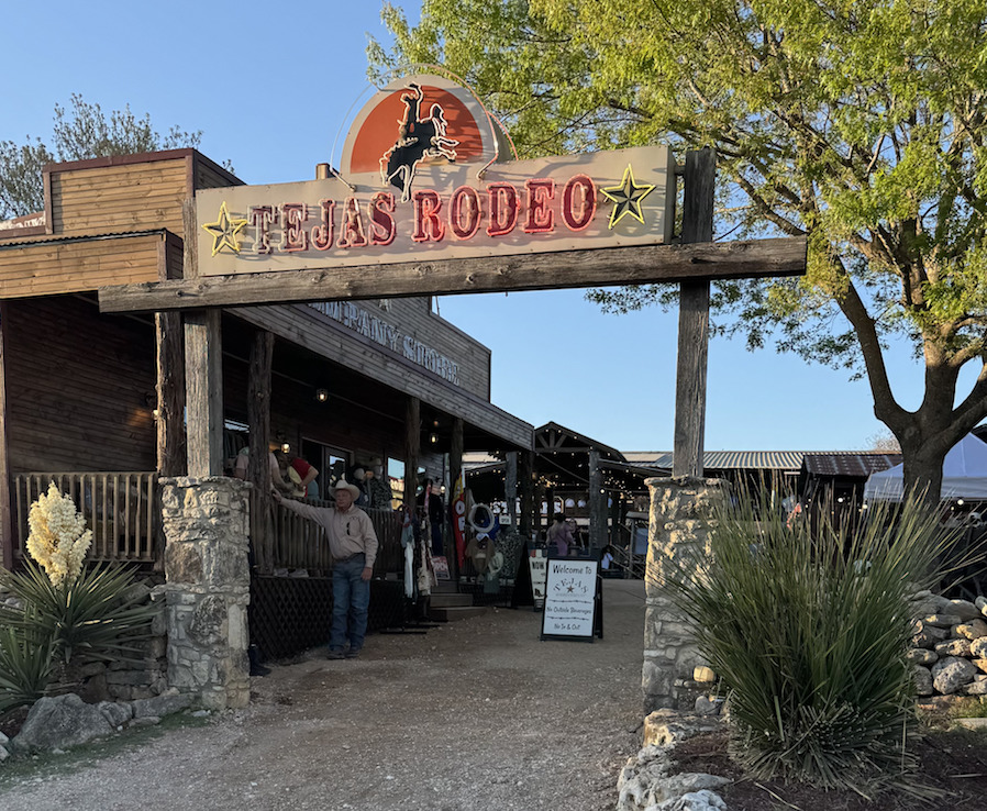 texas roadtrip rodeo